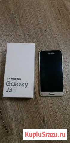 SAMSUNG Galaxy J3 2016 Пионерский - изображение 1