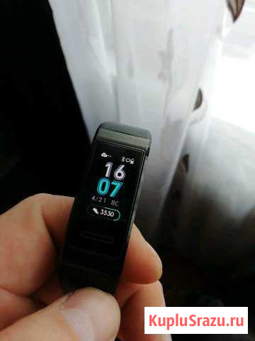Huawei band 3 pro Каменск-Уральский - изображение 1