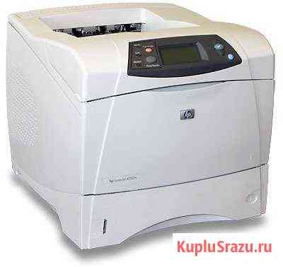 Производительный лазерный принтер HP LJ 4250 Самара