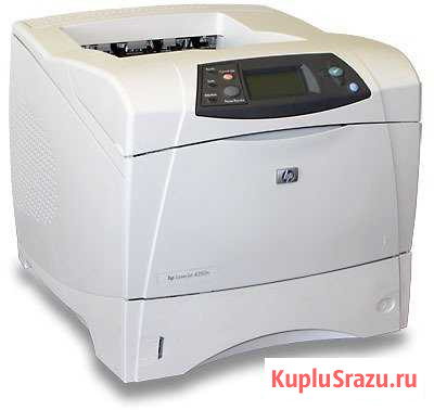 Производительный лазерный принтер HP LJ 4250 Самара - изображение 1