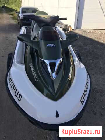 Гидроцикл sea-doo brp Санкт-Петербург - изображение 1