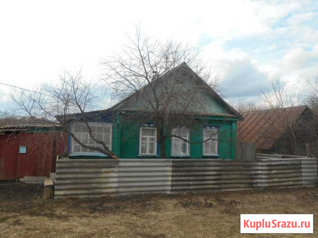Дом 29.5 кв.м. на участке 30 сот. Валуйки - изображение 1