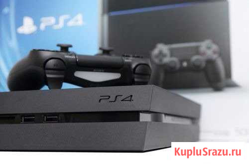 Аренда PS4 Комсомольск-на-Амуре - изображение 1