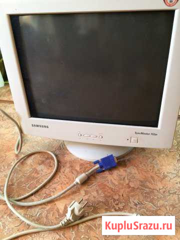 Монитор SAMSUNG 753df Альметьевск - изображение 1