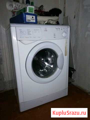 Стиральная машина indesit Ангарск - изображение 1
