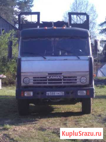 Камаз 53229с Кадуй - изображение 1