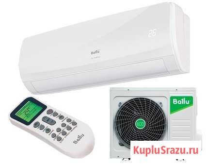 Сплит система Ballu BSO-09HN1/OL Астрахань - изображение 1