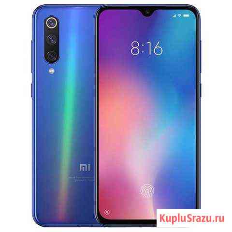 Смартфон Xiaomi Mi9 SE 6Gb + 64Gb Blue Global Vers Иваново