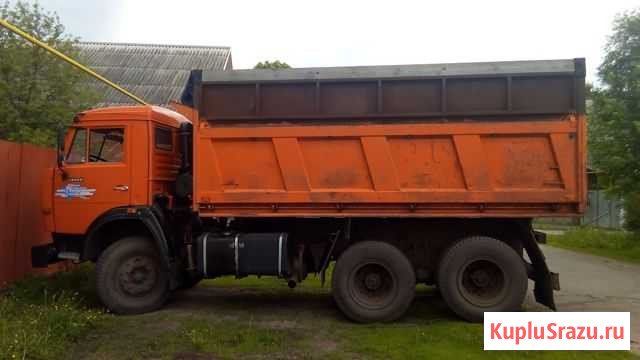 Продам камаз с прицепом Бобров - изображение 1
