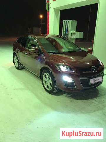 Mazda CX-7 2.3 AT, 2011, внедорожник Воркута - изображение 1