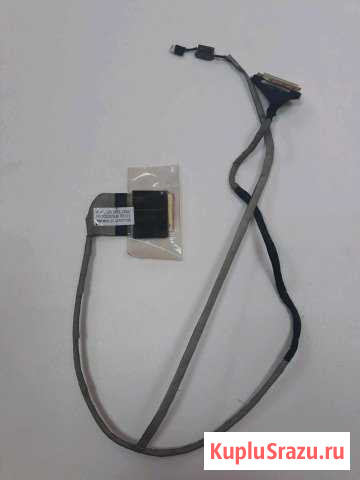 Шлейф матрицы ноутбука P/n:DC020010L10 Acer Aspir Батайск - изображение 1