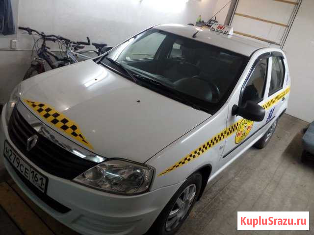 Водитель в таксопарк Шахты - изображение 1