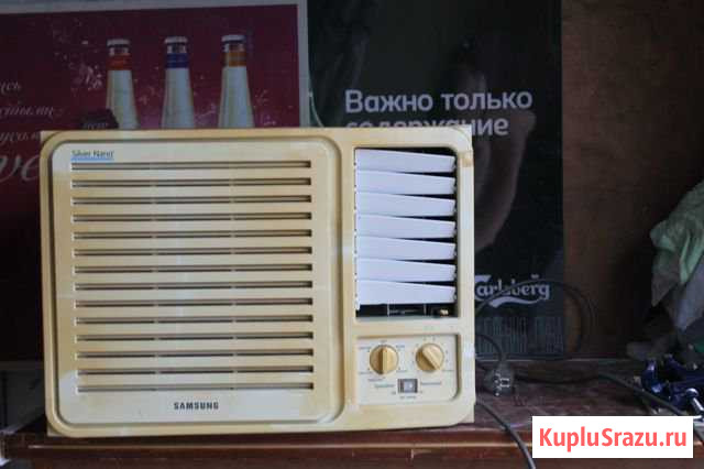 Кондиционер оконный SAMSUNG Волгодонск - изображение 1