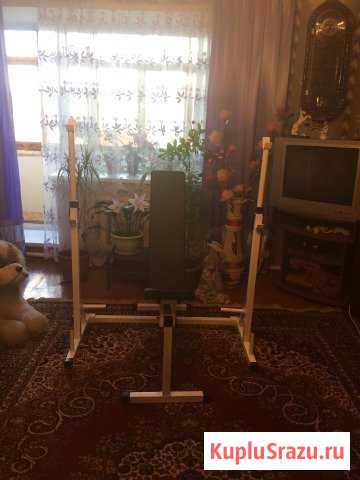 Спортивные стойки Галич - изображение 1