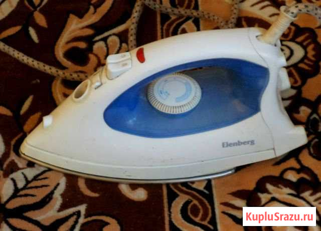 Утюг Elenberg SI-3016 Киров - изображение 1