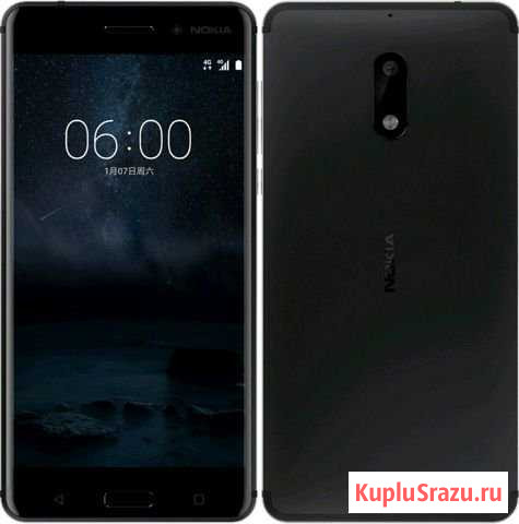 Nokia 6 3/32 Набережные Челны - изображение 1