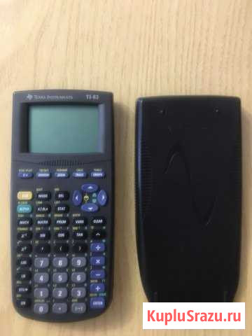 Texas Instruments ti-83 Севастополь - изображение 1