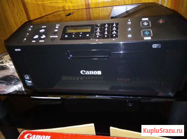 Мфу Canon Pixma mx410 Черкесск - изображение 1