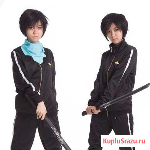 Косплей костюм Ято (Бездомный Бог Noragami) новый Мытищи - изображение 1