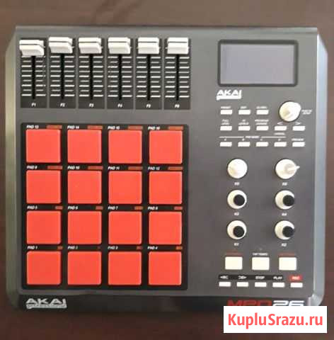 Akai MPD 26 Тула - изображение 1