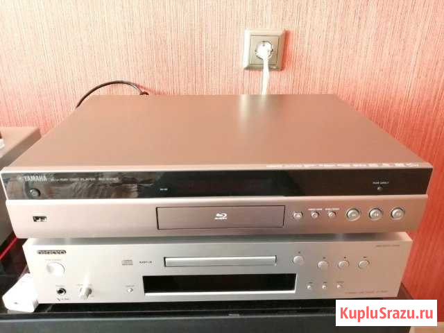 Blu-ray Yamaha BD-S1067 Мончегорск - изображение 1