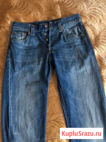 Джинсы Levi’s 501 Рязань - изображение 1