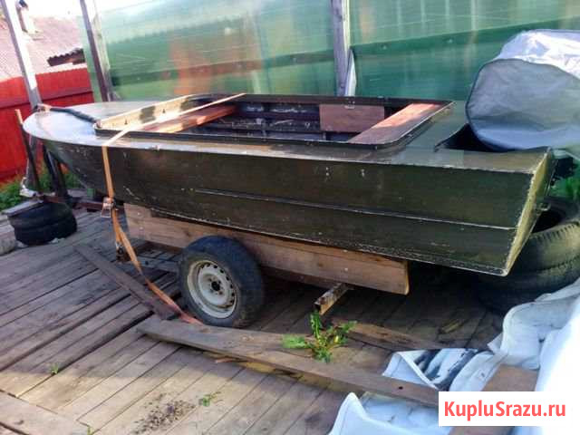Родам лодку мкм в хор. состоянии Киров - изображение 1