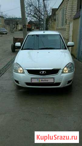 LADA Priora 1.6 МТ, 2015, седан Кизилюрт - изображение 1
