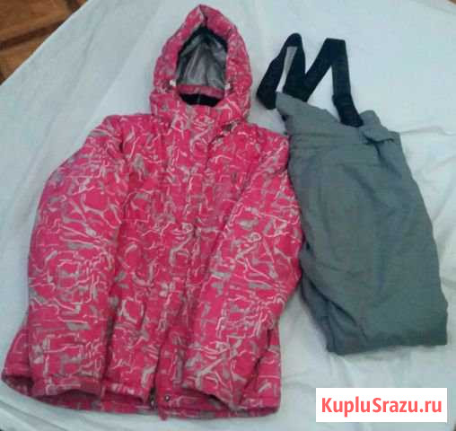 Продам горнолыжный костюм Микунь - изображение 1