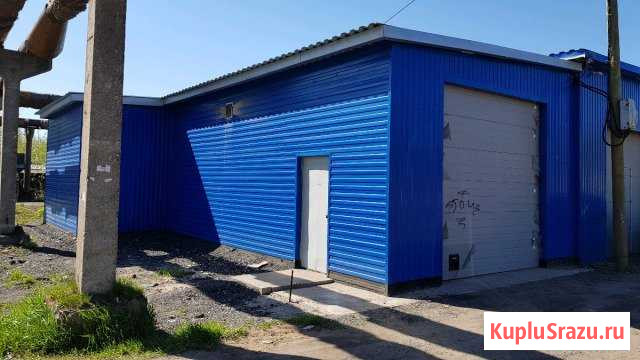Гараж на продажу в Архангельске Архангельск - изображение 1