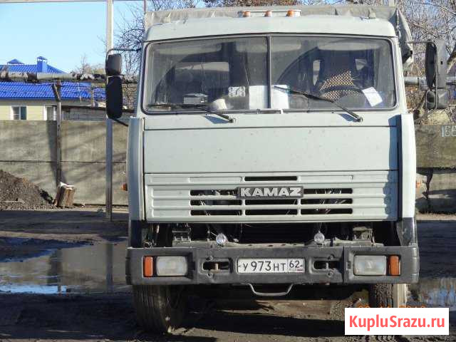 Сцепка Камаз 53215+ прицеп сзап 8357 зерновоз Острогожск - изображение 1