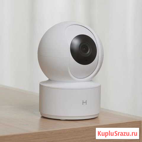 IP-камера Xiaomi Mijia 1080P Smart Camera 360 Новомосковск - изображение 1