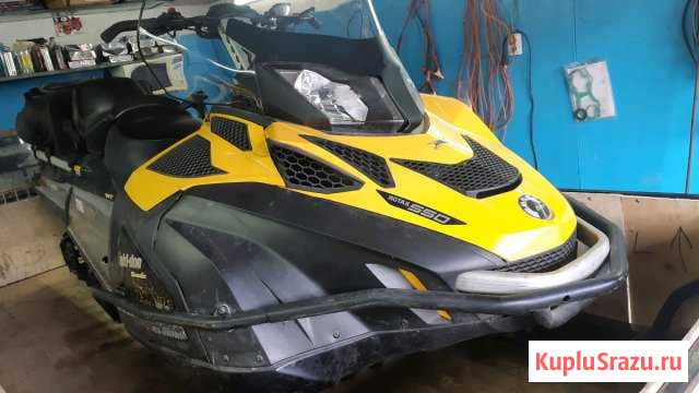 BRP Ski-doo Skandic WT 550 Магадан - изображение 1