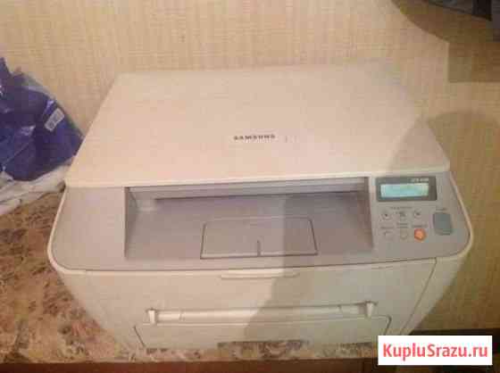 Мфу SAMSUNG SCX-4100 Калуга
