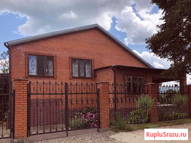 Дом 214 кв.м. на участке 15 сот. Хадыженск - изображение 1
