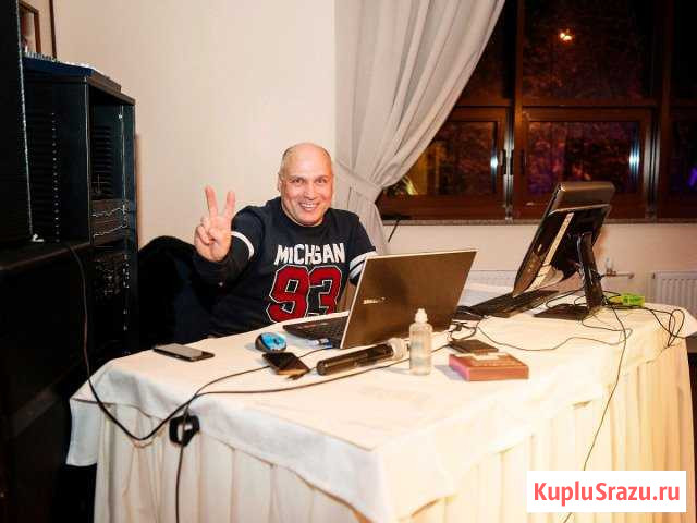 Музыкальное сопровождение праздника, качественно Ногинск - изображение 1