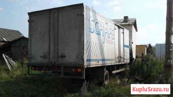 Продаётся автомобиль Ивеко еврокарго Тюбук