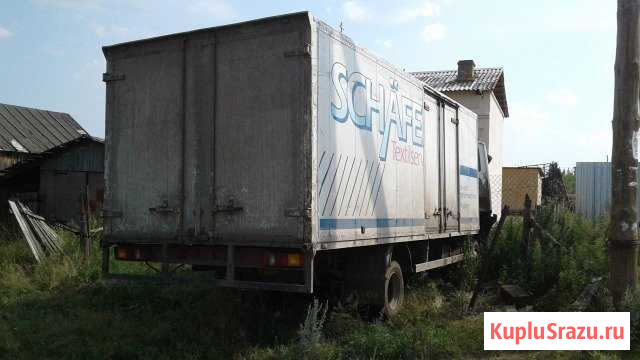 Продаётся автомобиль Ивеко еврокарго Тюбук - изображение 1