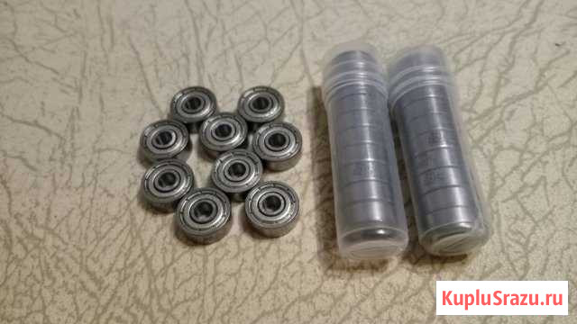 Подшипники для rc моделей Тольятти - изображение 1