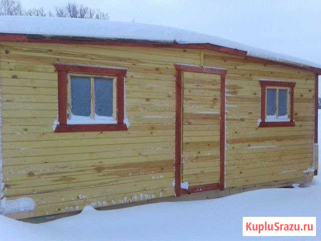 Бытовка туалет хоз блок Белев - изображение 1