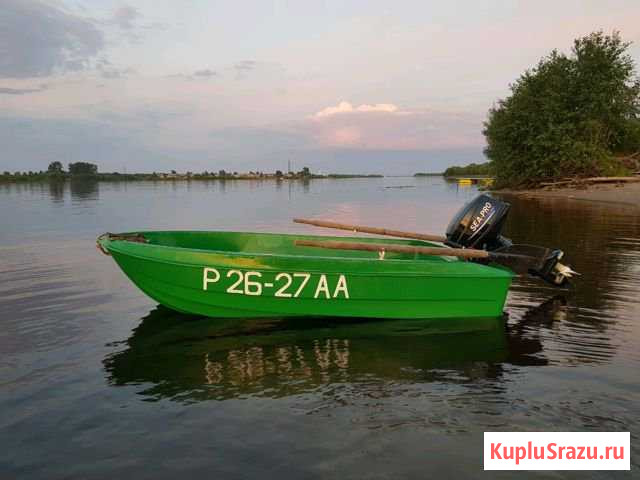 Продам лодку Архангельск - изображение 1