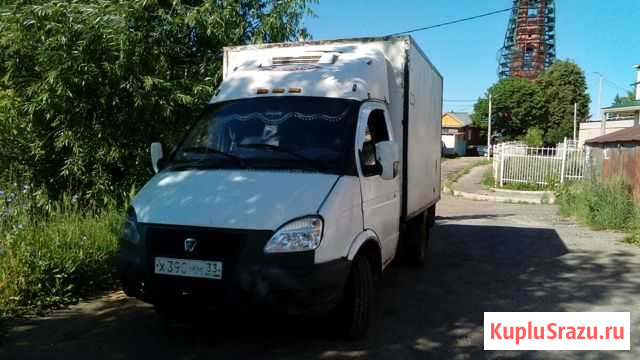 Газель Владимир - изображение 1