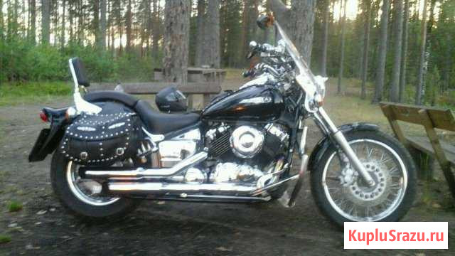 Продам Yamaha drag star 650 Кириши - изображение 1