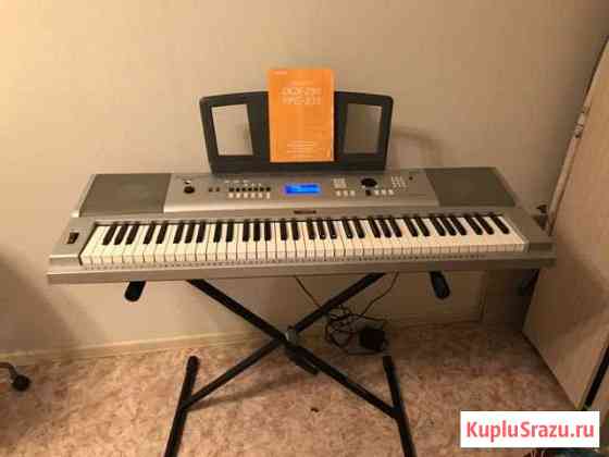 Синтезатор Yamaha DGX-230 Самара