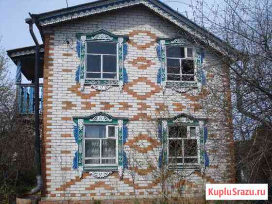 Дача 50.6 кв.м. на участке 6.2 сот. Новочебоксарск
