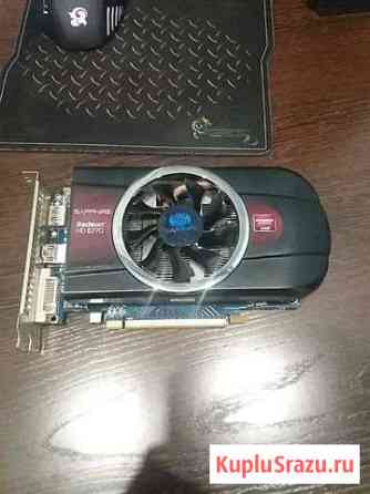 Видеокарта Radeon HD 6770 Томск