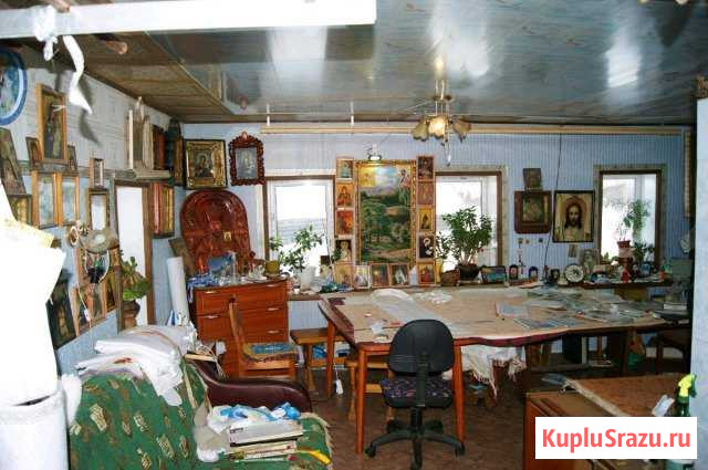 Дом 35 кв.м. на участке 12 сот. Поназырево - изображение 1