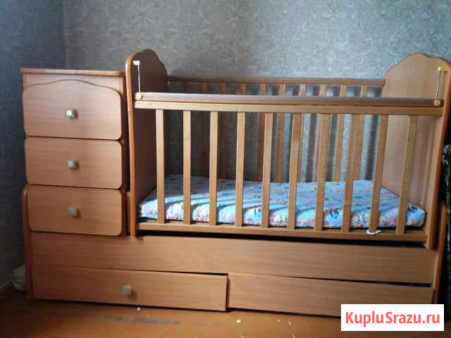 Детская кроватка Воронеж - изображение 1