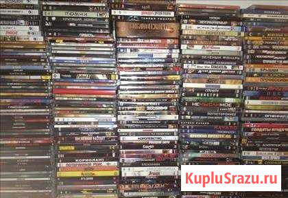DVD диски Брянск - изображение 1