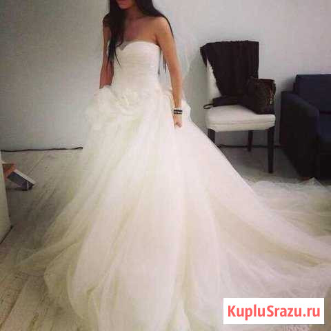 Свадебное платье оригинал vera wang Невинномысск - изображение 1